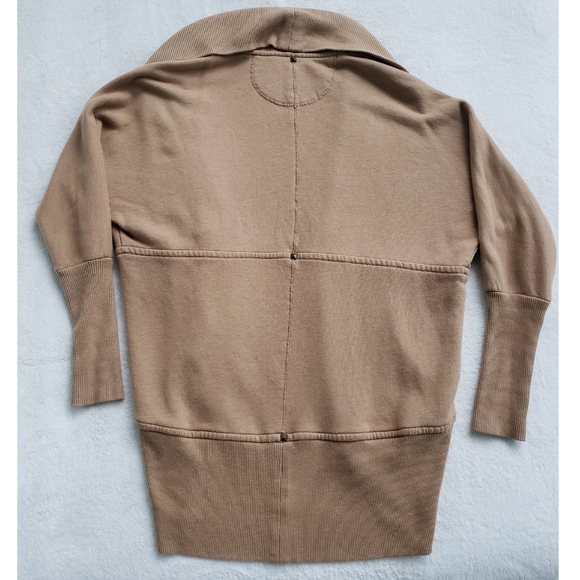 Wilfred Diderot Sweater Camel - Picture 3 of 3